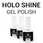 Holo Shine Gel polishes