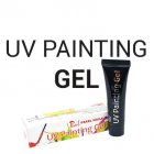 UV Painting Gel 801-825 (UV Painting Gel)