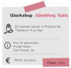 Workshop:Wedding Nails