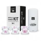 Acryl Powder Kit # 4 Acryl Powder Kit # 4