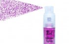 916 907 Glitter Spray Deep Peach
