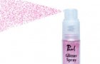 Glitter Spray Pink