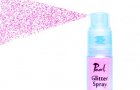 916 918 Glitter Spray Rainbow Light Violet