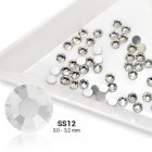Rhinestones SS12 Crystal (50 stuks)