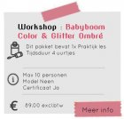 Workshop:Babyboom